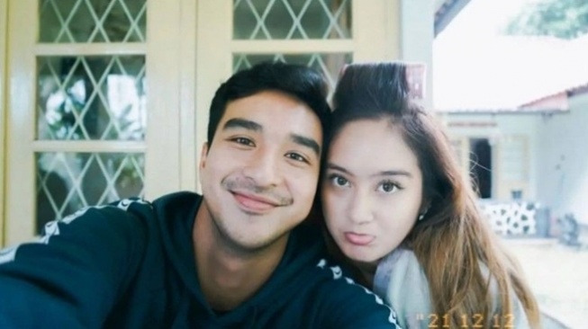  Potret Mesra Salshabilla Adriani dan Ibrahim Risyad (instagram/@salshabillaadr)