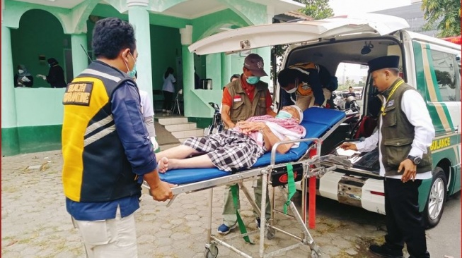 Daftar 5 Jamaah Haji Embarkasi Lombok yang Wafat di Tanah Suci, Ini Penyebabnya