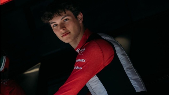 F1 Kedatangan Rookie! Oliver Bearman Resmi Gabung dengan Haas Tahun Depan