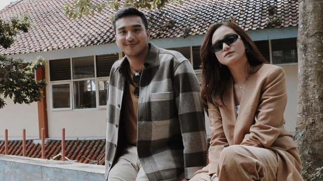  Potret Mesra Salshabilla Adriani dan Ibrahim Risyad (instagram/@salshabillaadr)