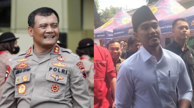 Gerindra Akui Hasil Survei Menonjol Di Jateng Duet Ahmad Luthfi Kaesang Menarik 0384