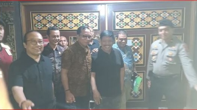 Mantan Bupati Jembrana I Gede Winasa Bebas