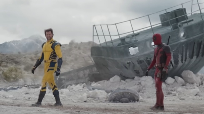 Fakta Film Deadpool & Wolverine (IMDb)