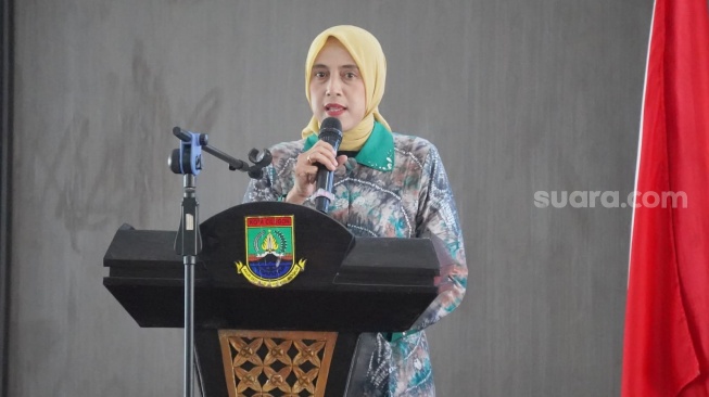 Silsilah Istri Wali Kota Cilegon Helldy Agustian Bukan Kaleng-kaleng, Ternyata Keturunan Darah Biru