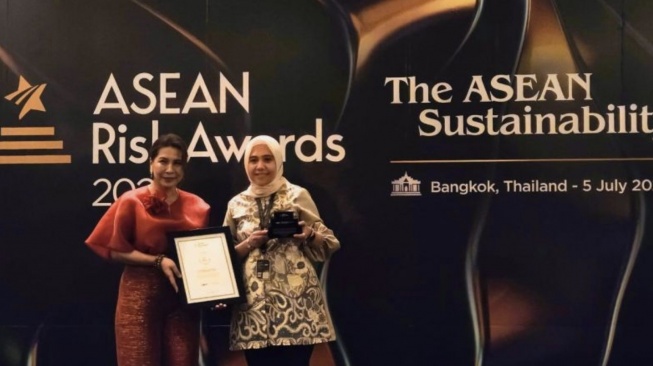 Sisihkan 400 Peserta, PT SIER Raih ASEAN Risk Award 2024 Dua Kali: Ingin Jadi Pelopor Industri Berkelanjutan