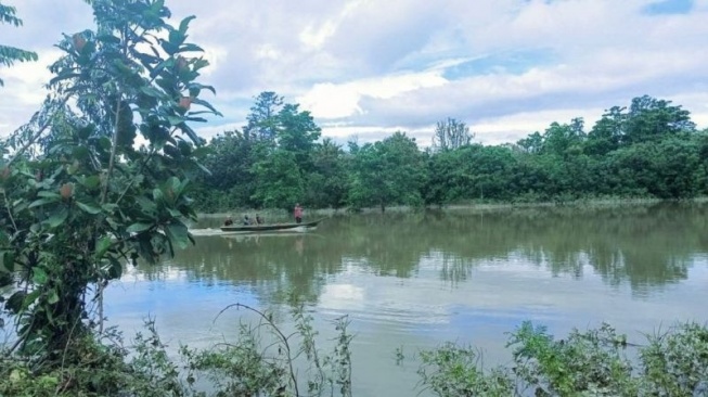 Tragis! Bocah 13 Tahun Tewas Diterkam Buaya di Pulau Buru