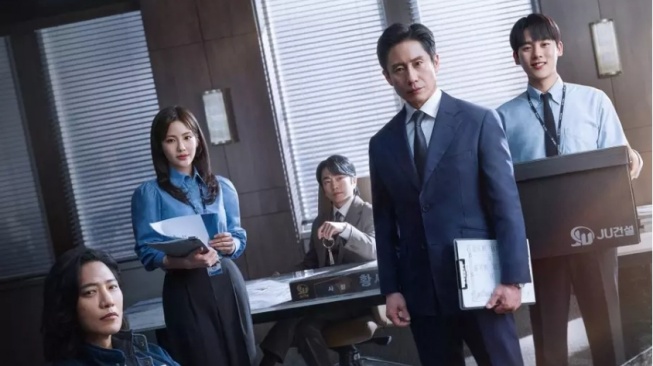 Tayang Malam Ini, Simak 3 Alasan 'The Auditors' Wajib Masuk List Nonton