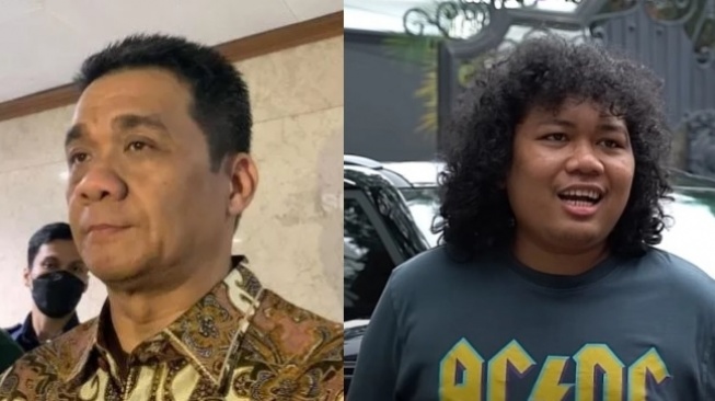 Gerindra Usung Riza Patria-Marshel Widianto, Said Didu Merasa Kasihan