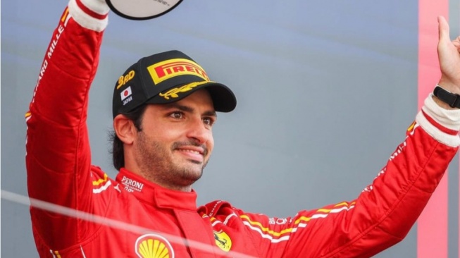 Kesempatan Kedua! Toto Wolff Ungkap Carlos Sainz Masih Bisa ke Mercedes