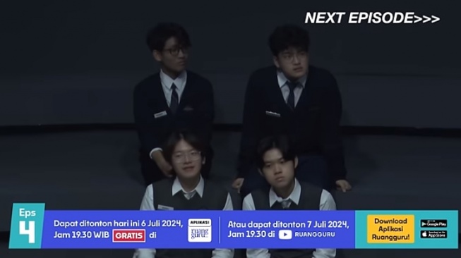 Apa Itu Cryptarithm? Viral Gegara Tim Sandy di Ruangguru Clash of Champions 2024