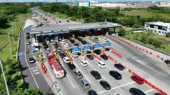 Tarif Jalan Tol Surabaya-Mojokerto Terbaru Juli 2024, Pastikan Saldo Cukup