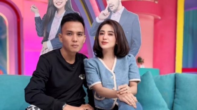 Potret kebersamaan Hard Gumay dan Dewi Perssik (Instagram/hardgumay)