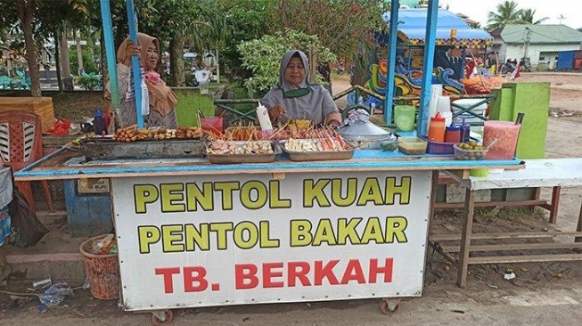 Rp 1 Juta untuk Modal, Pelaku UMKM Singkawang Maju Bersama Baznas