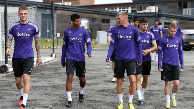 Akhirnya! Swansea City Lepas Nathan ke Southampton dengan Harga Rp 62,3 Miliar