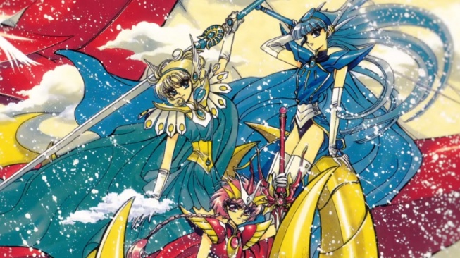 Rayearth Kembali! Anime Legendaris 90an Ini Bakal Ada Adaptasi Baru