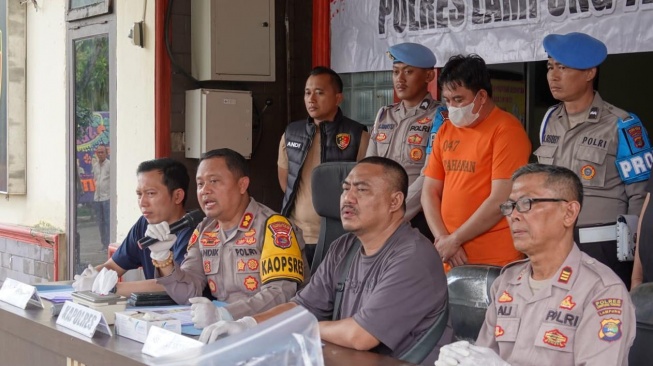 Profil Anggota DPRD Lampung Tengah yang Tembak Kepala Warga di Hajatan