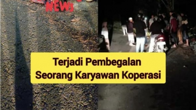 Viral Laki-laki di Banjarnegara Dinarasikan Jadi Korban Begal, Faktanya Bikin Geleng-geleng