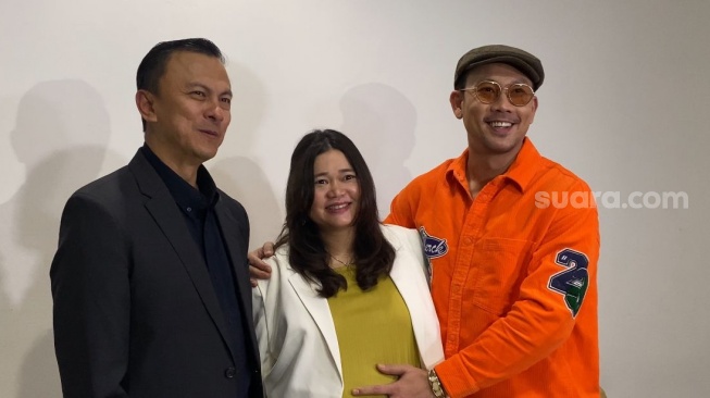 Hamil 9 Bulan, Olivia Istri Denny Sumargo Diprediksi Melahirkan Akhir Juli 2024