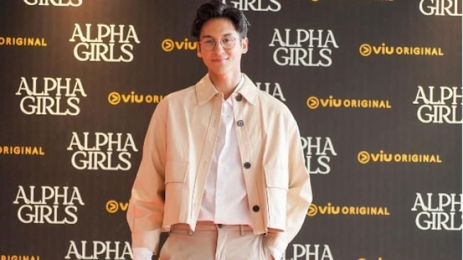 3 Rekomendasi Series Antonio Blanco Jr, 'Alpha Girls' Teranyar