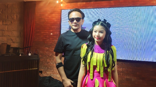 Gaet Indra The Titans, Ry Hyori Lepas Single 'Bestie'