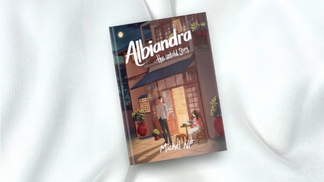 Petualangan Emosional di Laut Banda dalam Novel Bertajuk "Albiandra The Untold Story"