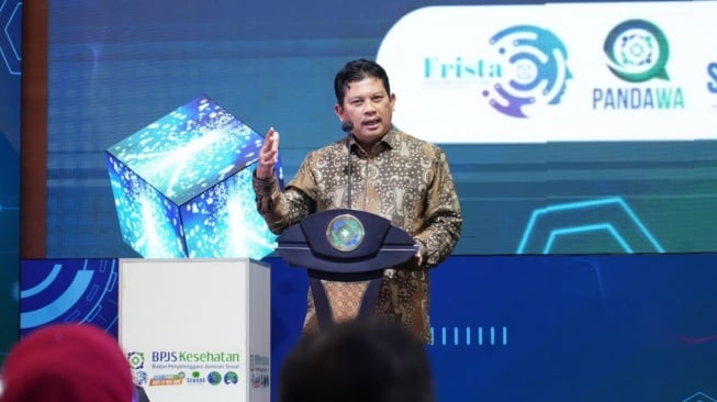 Tingkatkan Layanan JKN, BPJS Kesehatan Luncurkan Inovasi Digital Face Recognition (Frista)