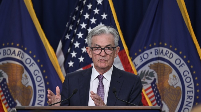 Penguatan Kurs Rupiah Bisa Terhalang Pidato Pamungkas Jerome Powell