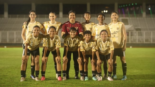 Kejutan! Timnas Putri Indonesia Bisa Diperkuat 4 Pemain Keturunan dalam Waktu Dekat