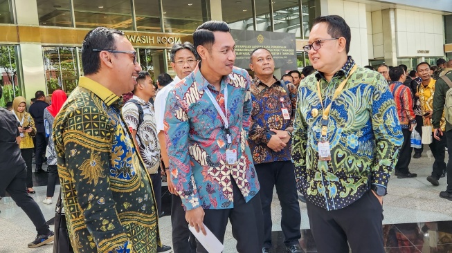 WTP Bukan Ajang Tepuk Tangan, PJ Gubernur Gaungkan Akuntabilitas Keuangan di Jatim