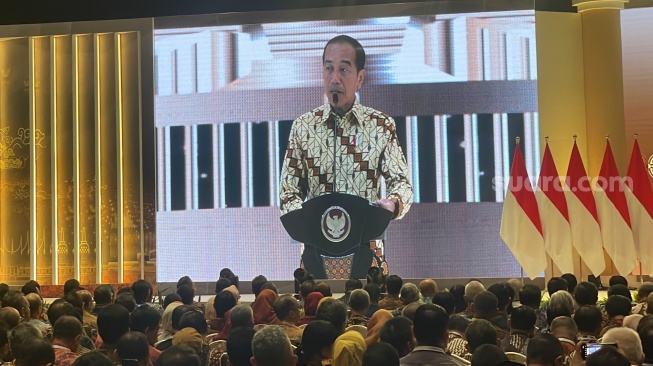 Minta Tanggung Jawab Gunakan Uang Rakyat, Jokowi: WTP Bukan Prestasi tapi Kewajiban