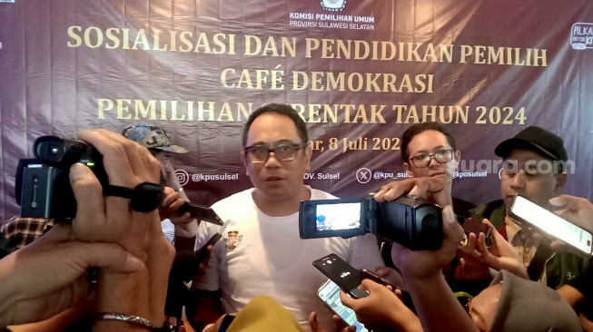 Debat Calon Gubernur Sulsel 2024 Akan Digelar Pada 3 Daerah Ini