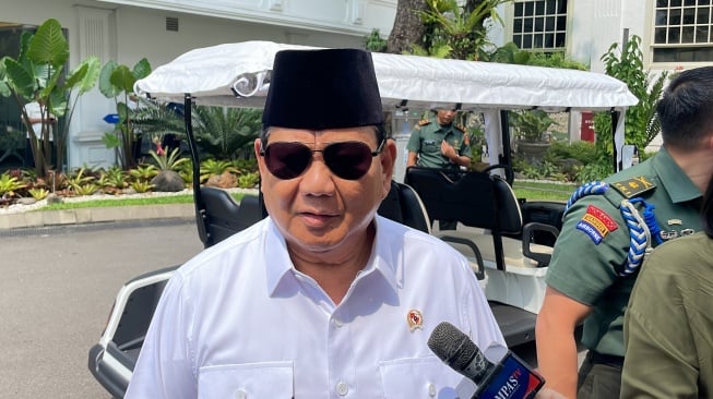 Prabowo Tak Mau Dilantik Di Ikn Pengamat Sebut Indikator Keraguan