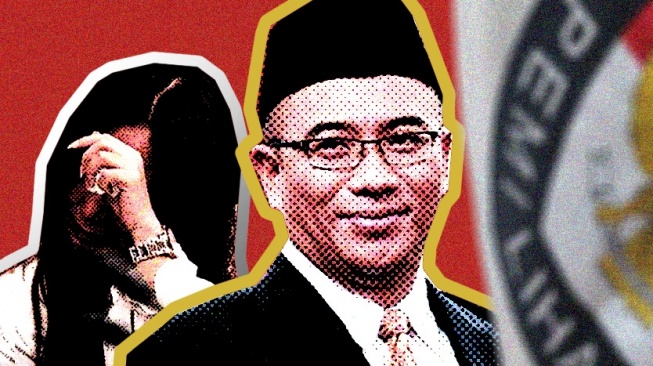 Stigma Ganda Menyelimuti Korban Pelecehan Seksual Hasyim Asy'ari