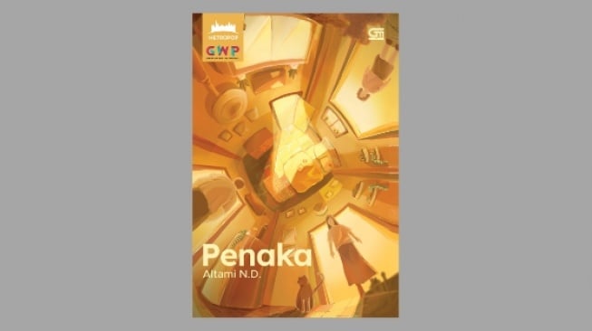 Pelajaran tentang Empati dan Komunikasi dalam Pernikahan di Novel 'Penaka'