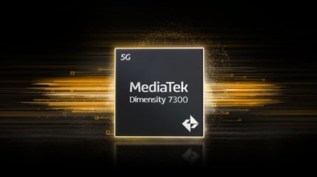 MediaTek Dimensity 7300. [MediaTek]