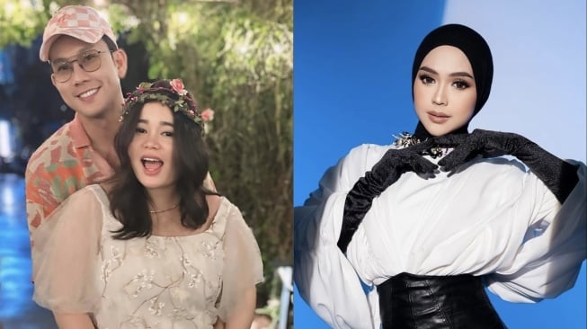 Denny Sumargo Dipuji Gara-Gara Pilih Tak Kontenkan Anak, Ria Ricis Dibawa-bawa