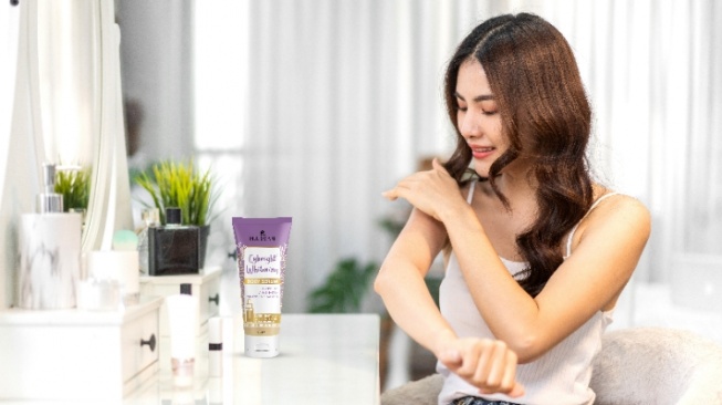 Bye-bye Kulit Kusam! Ini Rahasia Kulit Cerah Berseri dengan Kandungan Cybright