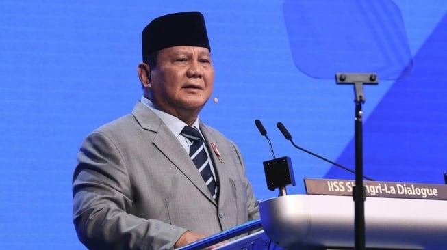 Presiden RI terpilih, Prabowo Subianto (Instagram/prabowo)