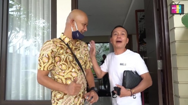 Rumah Syifa dari Ayu Ting Ting. (YouTube/Qiss You TV)