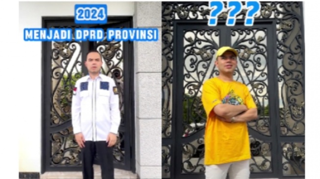 Ngode Pakai Baju Kuning, Dede Rohana Bakal Berpasangan dengan Robinsar?