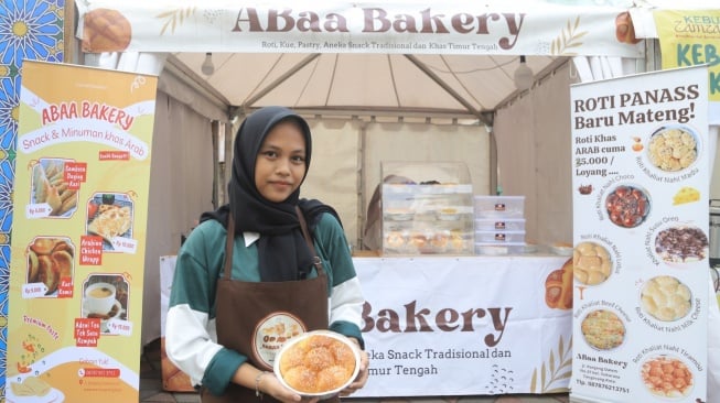 4 Kuliner Favorit di Festival Al-Azhom 2024 di Tangerang, Pengunjung Wajib Coba!