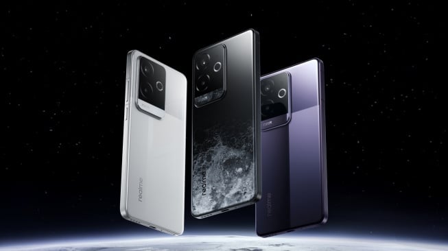 Realme GT 7 Pro Akan Gunakan Baterai Terbesar dalam Sejarah Realme