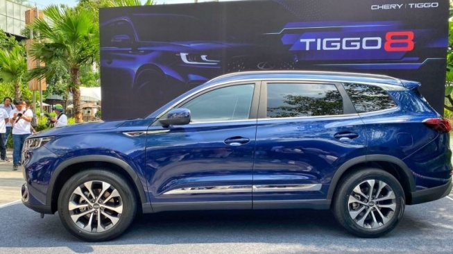 Tiggo 8 Bermesin Turbo Segera Masuk Indonesia, Punya ADAS Lebih Lengkap