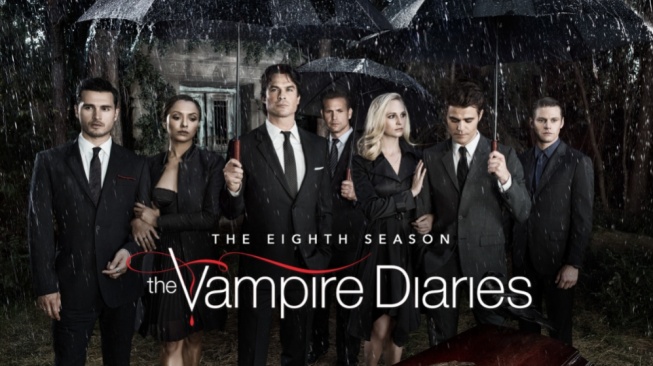 Kisahnya Dinilai Kompleks, Kreator The Vampire Diaries Inginkan Hal Ini