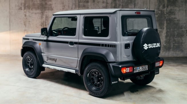 Suzuki Jimny Horizon. (Foto: Suzuki Jerman)