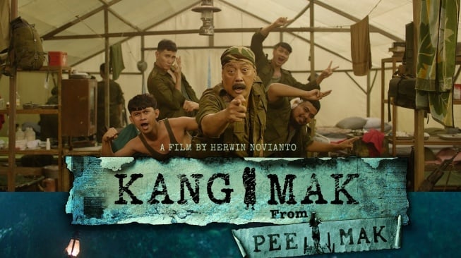 Proses Syuting Rampung, Film Kang Mak From Pee Mak Rilis Foto Eksklusif