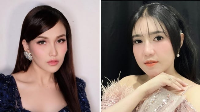 Beda Cara Ayu Ting Ting dan Via Vallen Keluhkan Sikap Benalu Adik, Beratnya Jadi Tulang Punggung