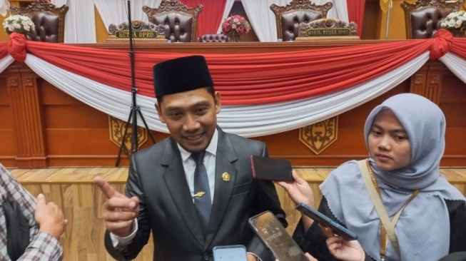 Polemik 'Borong Partai' di Pilgub Kaltim, Abdul Rohim Sindir Hadi Mulyadi: Introspeksi Diri