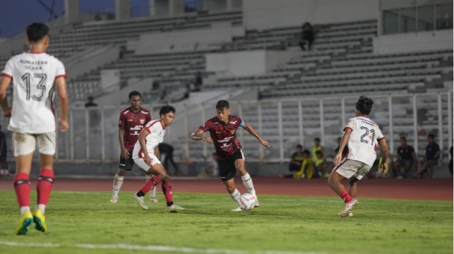 AFF Cup U-19: Peluang Indonesia Lolos Fase Grup Terbuka Lebar?