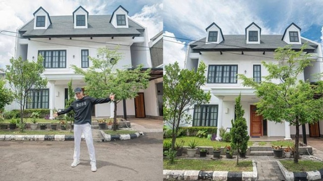 Rumah Fadly Faisal [Instagram]